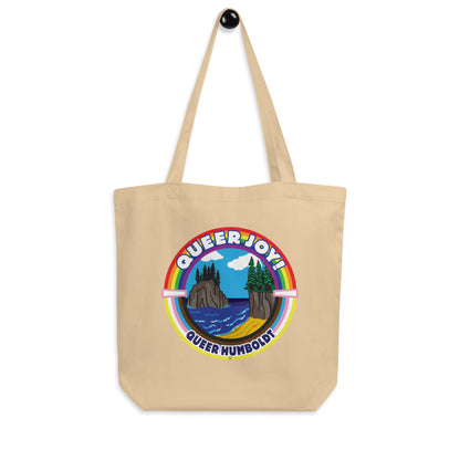 Queer Joy - Eco Tote Bag
