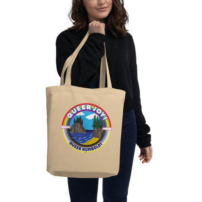 Queer Joy - Eco Tote Bag