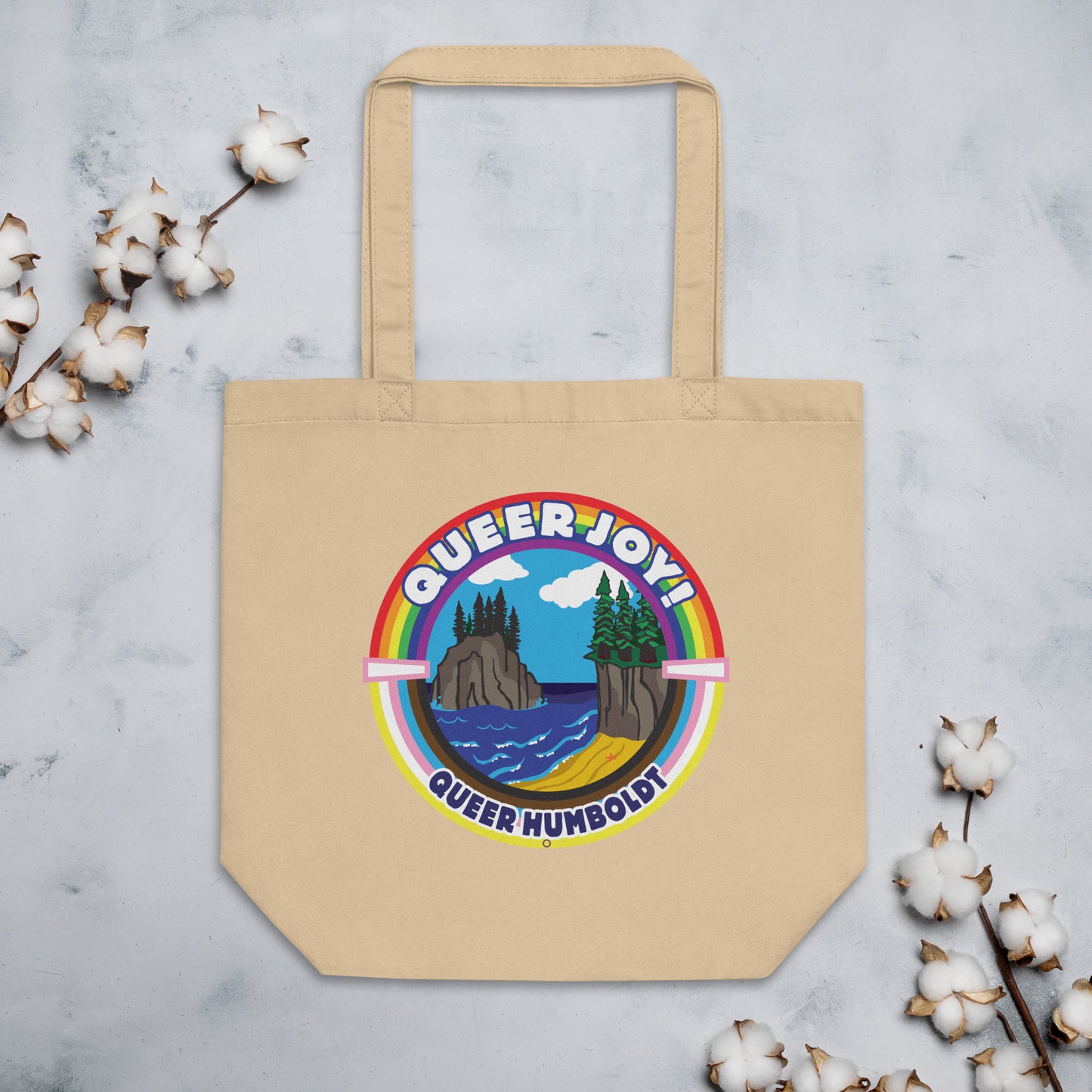 Queer Joy - Eco Tote Bag