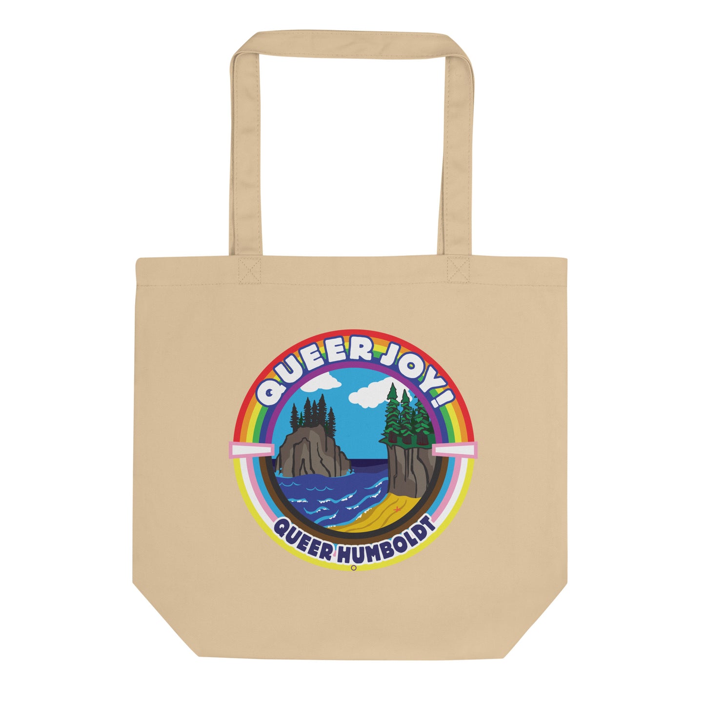 Queer Joy - Eco Tote Bag