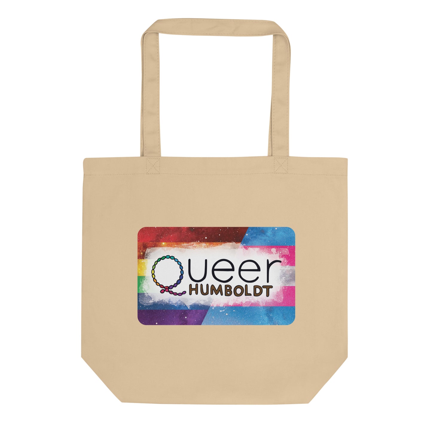 Queer Humboldt - Eco Tote Bag