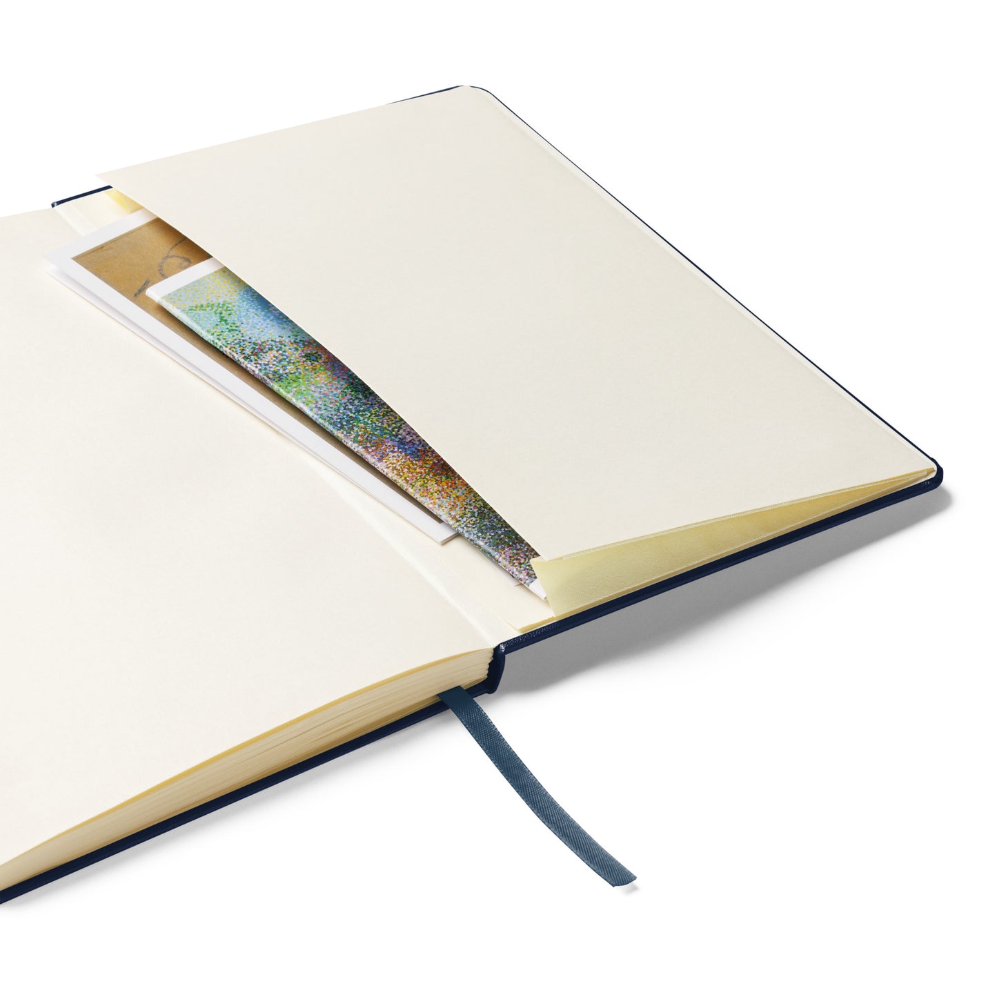 Hardcover bound journal / notebook