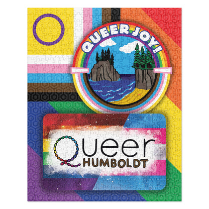 Queer Everything Jigsaw puzzle