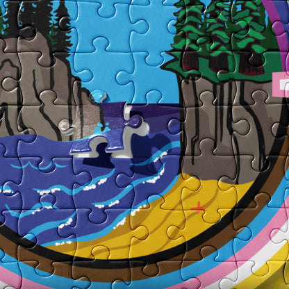 Queer Everything Jigsaw puzzle