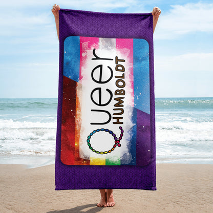 Queer Humboldt Towel