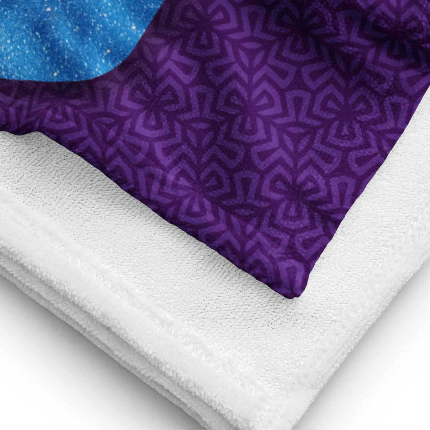 Queer Humboldt Towel