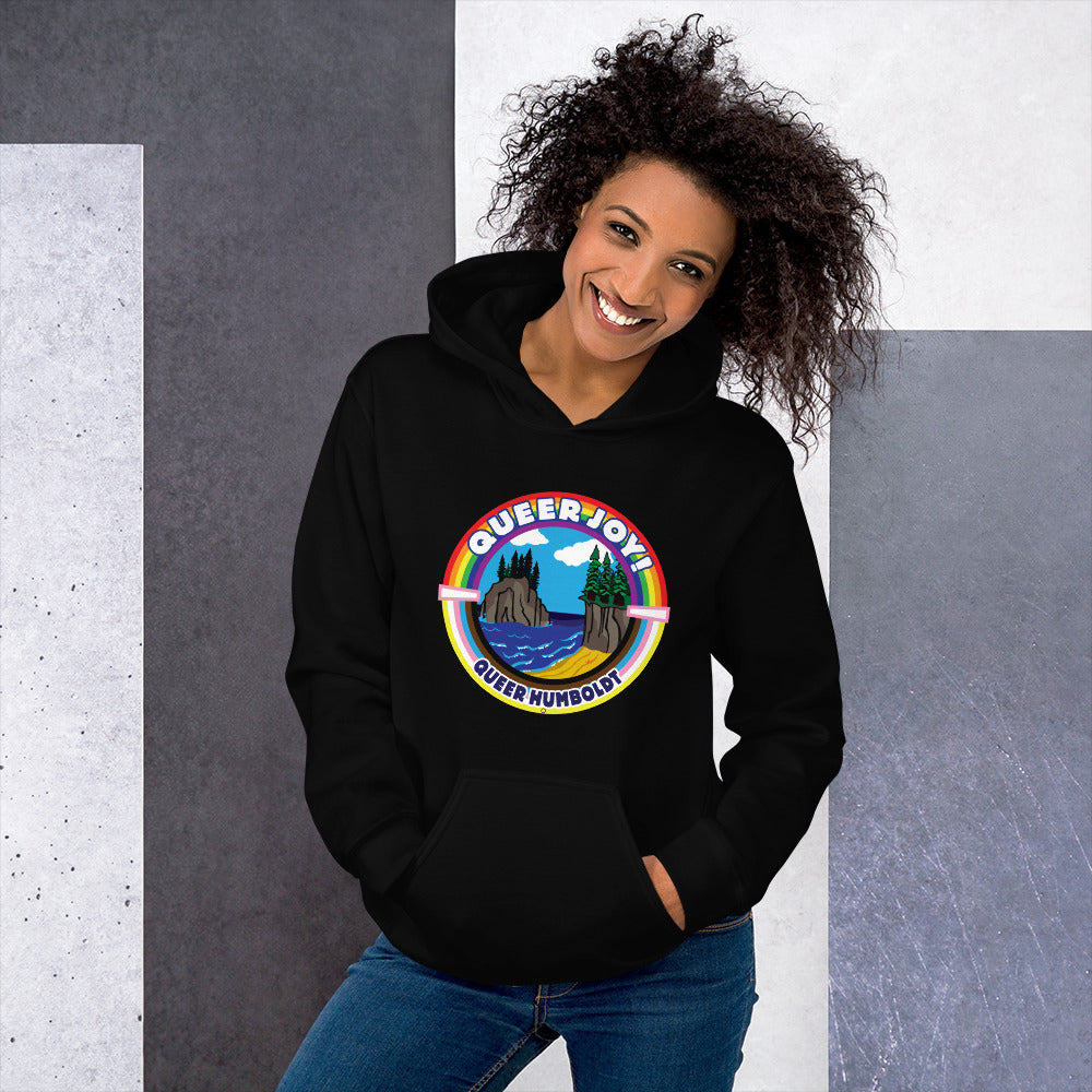 Queer Joy - Unisex Hoodie