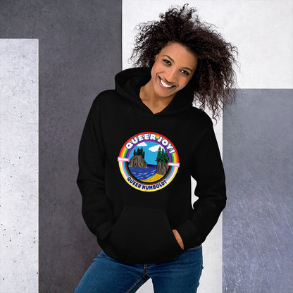 Queer Joy - Unisex Hoodie