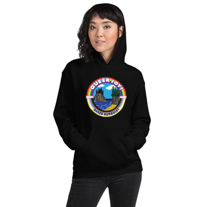 Queer Joy - Unisex Hoodie
