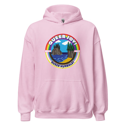 Queer Joy - Unisex Hoodie Colors