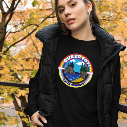 Queer Joy - Unisex Long Sleeve Tee