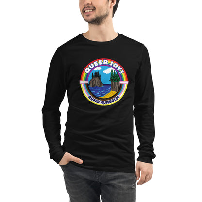 Queer Joy - Unisex Long Sleeve Tee