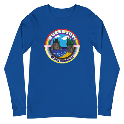 Queer Humboldt - Unisex Long Sleeve Tee