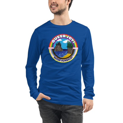 Queer Humboldt - Unisex Long Sleeve Tee