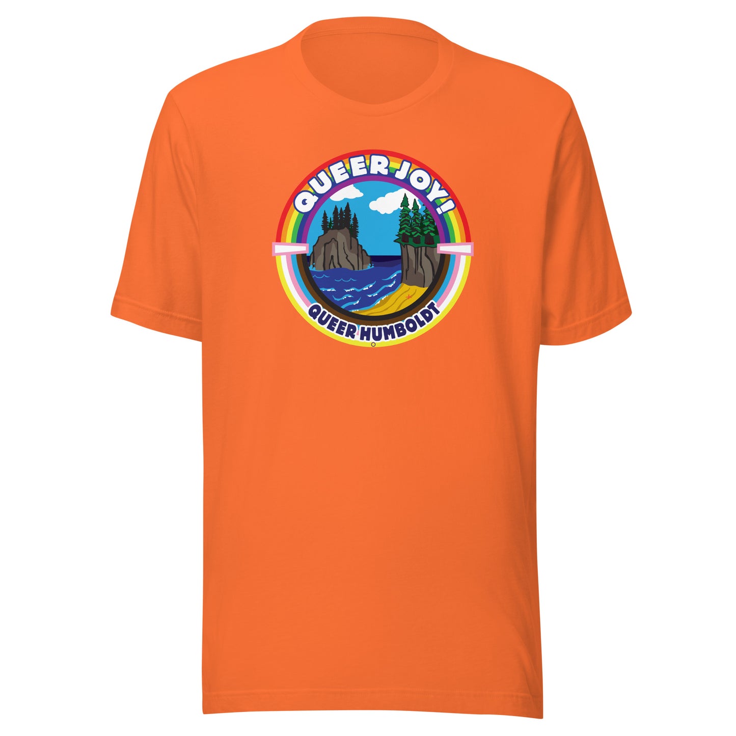 Queer Joy - Unisex t-shirt