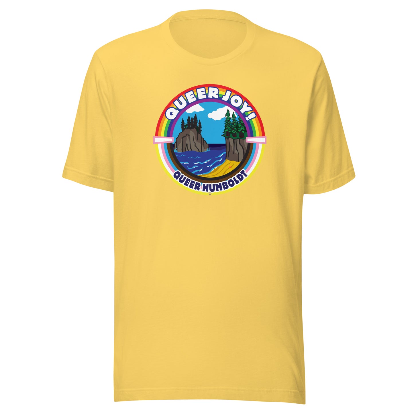 Queer Joy - Unisex t-shirt